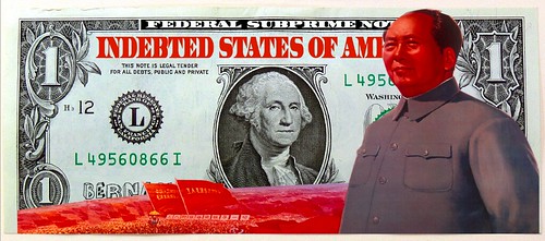 SUBPRIME NOTE by Colonel Flick