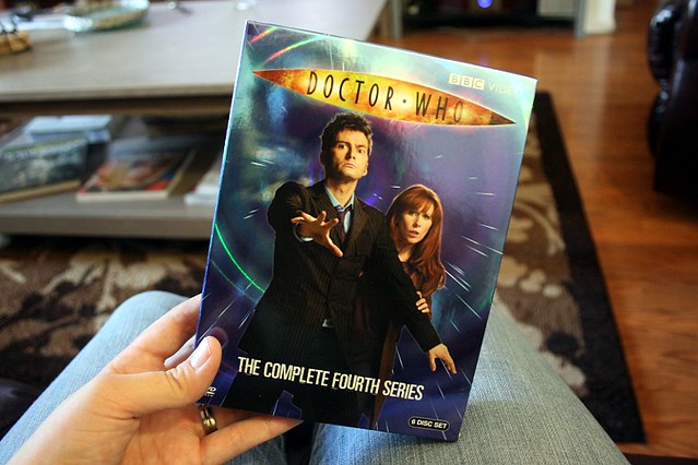 30. Doctor Who