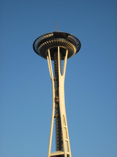 Space Needle - Seattle, Washington