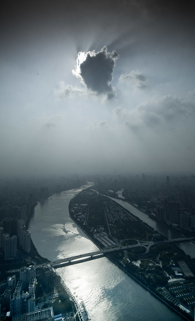 From Canton Tower II