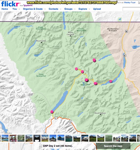Flickr: Explore photos from your GNP Day 2 set on the map