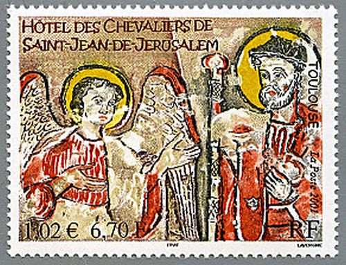 Hôtel des Chevaliers dee St Jean de Jérusalem