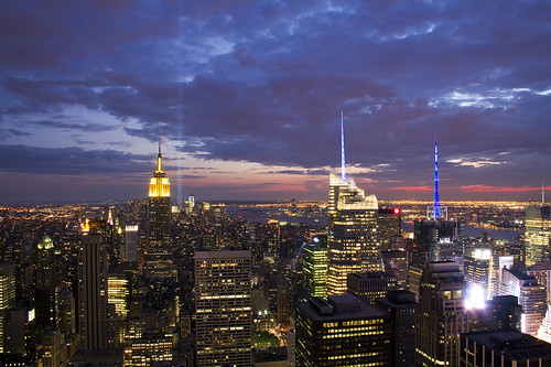 Top of the Rock by Mr Yankee