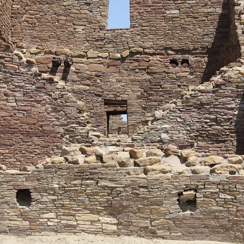 Pueblo Bonita, Chaco, NM