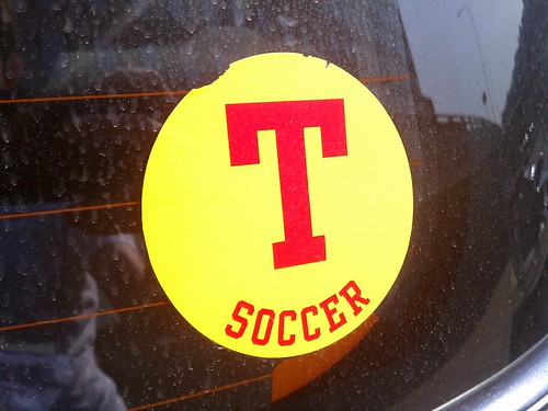 T Soccer