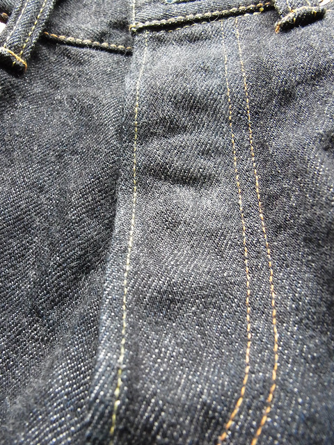 MOMOTAROU Jeans 8th July 2011 (17days)