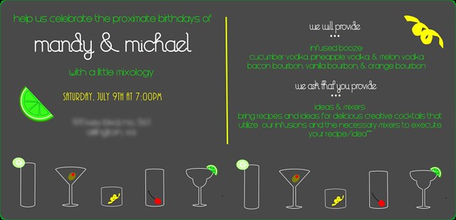 Cocktail Invite for Blog