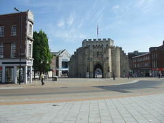 Southampton Gate