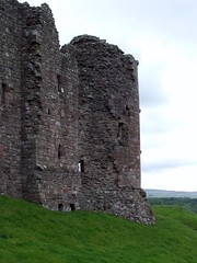 Medieval Brough Castle