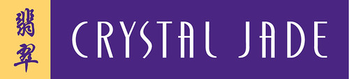 Crystal Jade's new logo