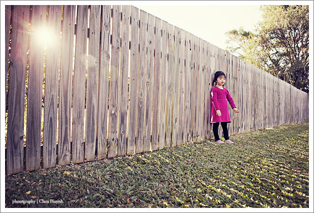 July 13 - By The Fence