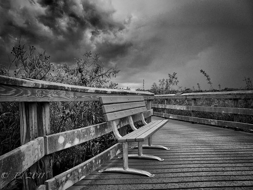 Waiting for the Storm (Esperando la Tormenta by photomyhobby