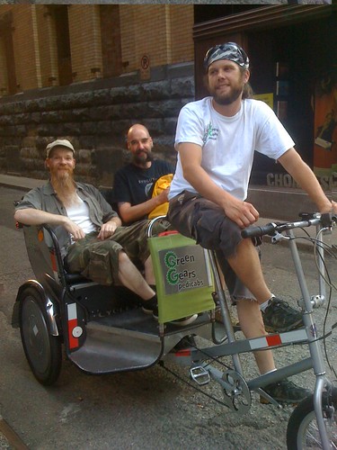 Pedicab-Pittsburgh