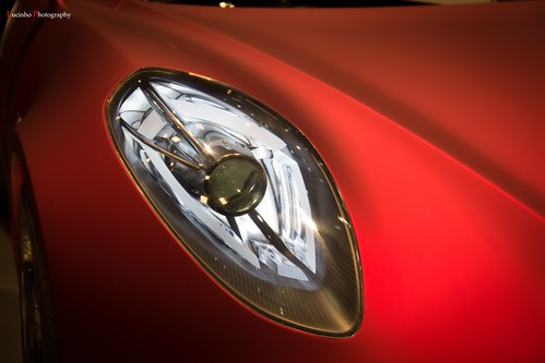 Alfa Romeo 4C GTA Concept