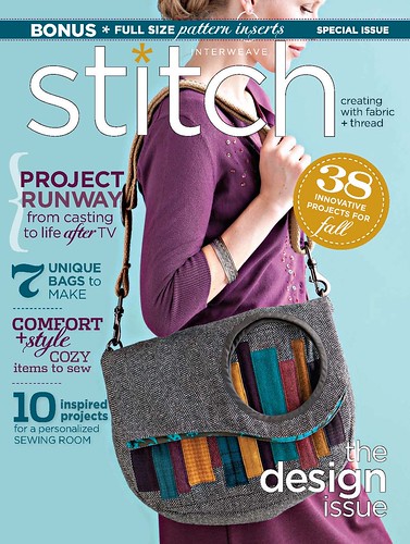 The new Stitch magazine is here...
