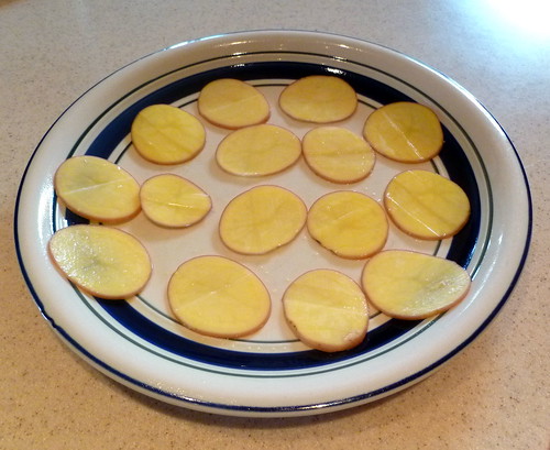 Microwave Potato Chips4
