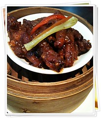 Staple Chinese food order: Chicken feet!