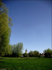 Dorpskom, Wieze