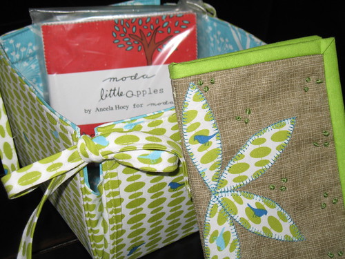 Sewn Spaces Swap Package