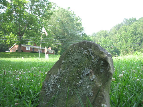 Rural Cemetery - Elliott County