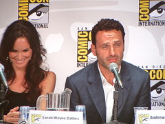 The Walking Dead - Comic-Con - July 22, 2011