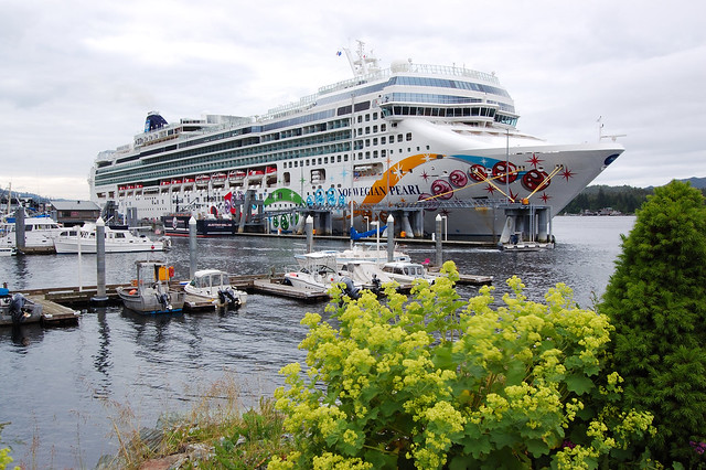 2011.07.08 Alaska Cruise / Ketchikan