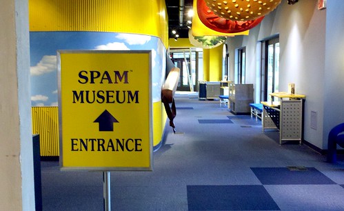 Spam Museum by RV Bob