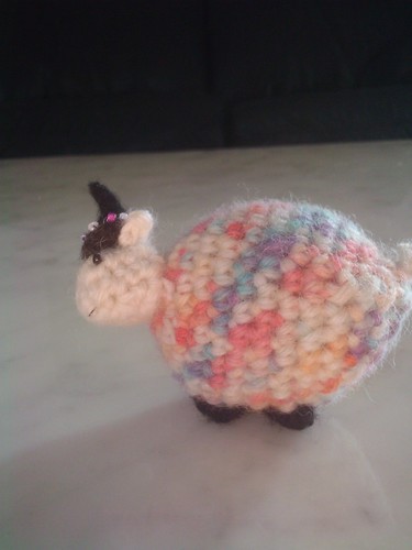 Witchy sheep prize