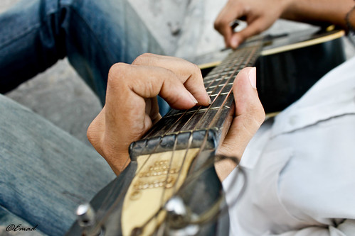 Stick with your Guitar by Emad Islam