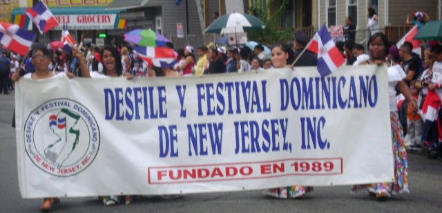 Desfile Dominicano en Paterson New Jersey 02
