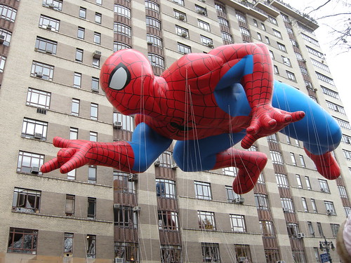 Macy's Thanksgiving Day Parade 2010