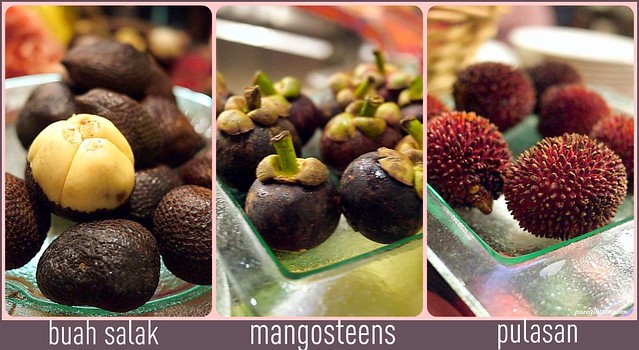 frutis collage