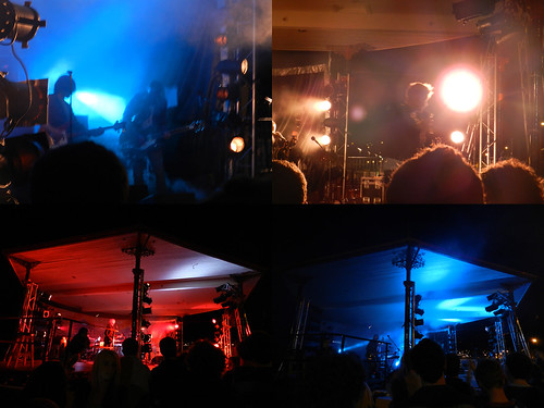 Royseven gig at Bray Summerfest 2011