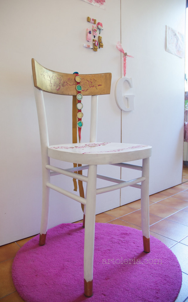 Princess chair and more craft ideas 