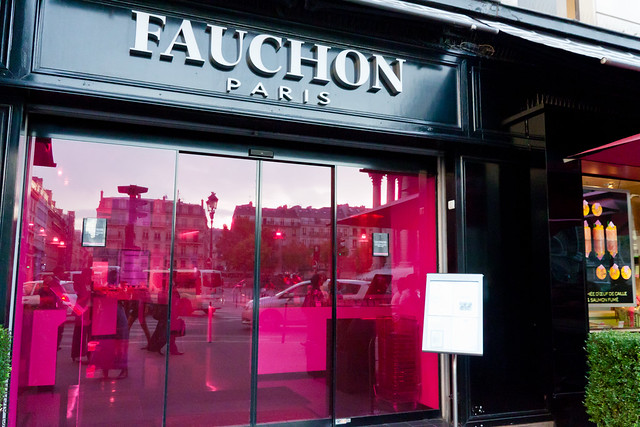 Fauchon - Paris