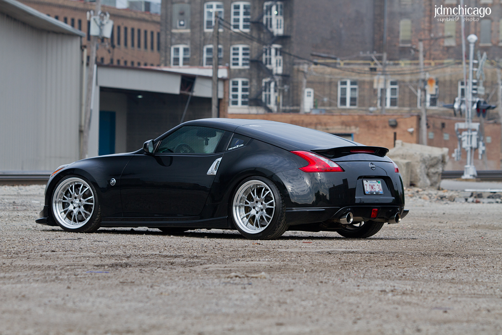 Gene's Nissan 370z 3 by synth19 on Flickr