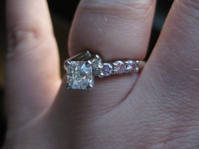 Is It Better To Let Her Choose Her Own Engagement Ring?