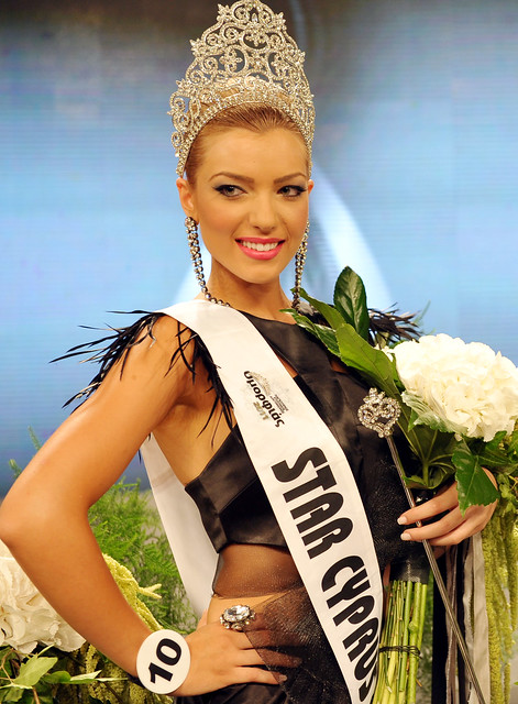 Star Cyprus 2011,  Andri Karandoni Miss Universe 2011 Star Cyprus 2011,  Andri Karandoni Miss Universe 2011  1