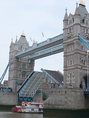 London Bridge opens