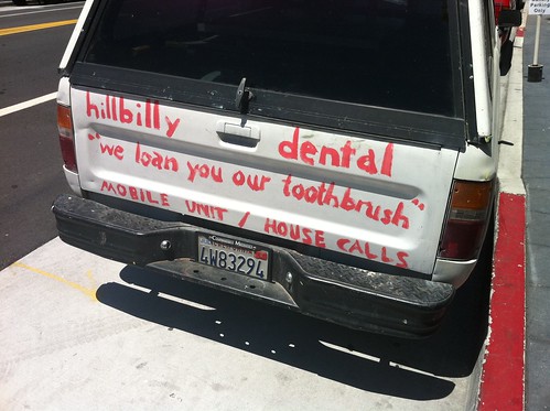 Hillbilly Dental