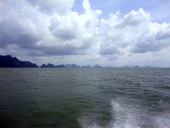 La playa de James Bond y Ao Phrang Nga (Día 10) - Viaje a Tailandia de 15 días (3)