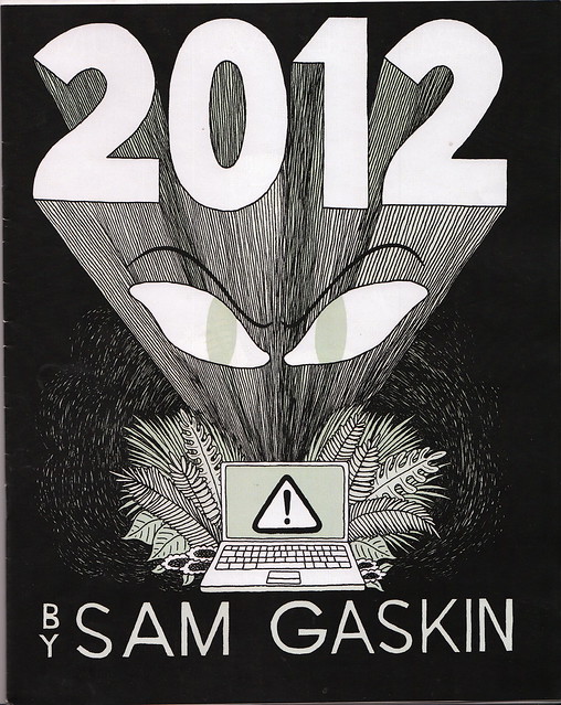 2012 Cover