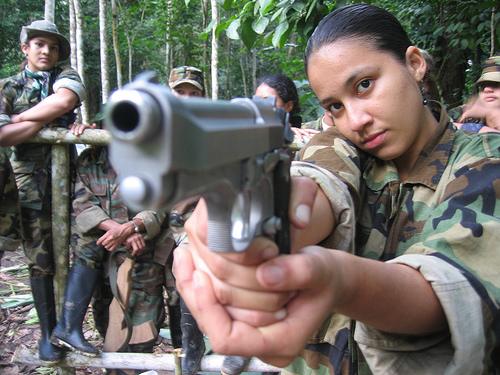 FARC - Forças Armadas Revolucionárias da Colômbia