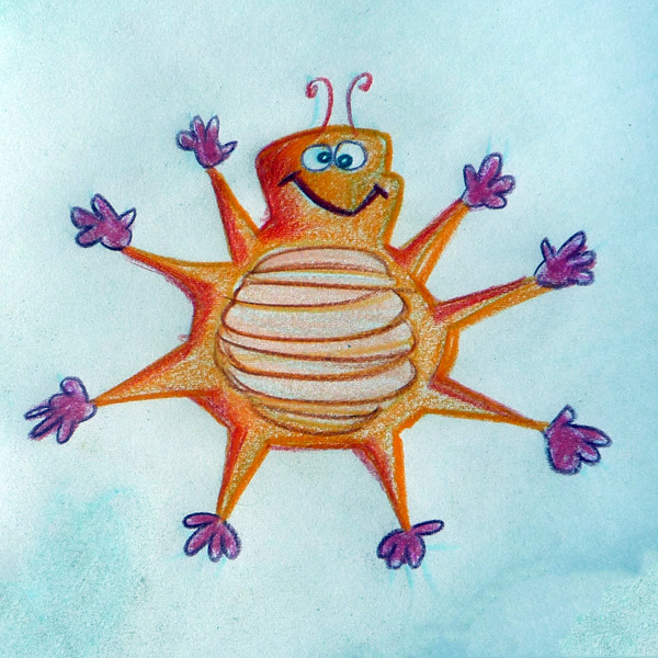 Splatter Bug