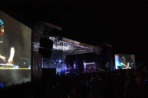 Pretty Lights - Evolve Festival 2011