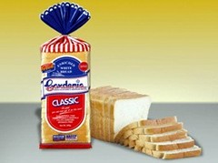 Gardenia Bread
