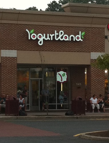 Yogurtland - Hamilton, NJ