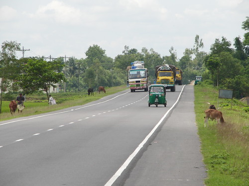 Sylhet highway