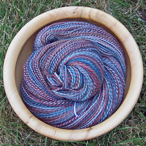 Spinnaker and Into the Jungle - Plied