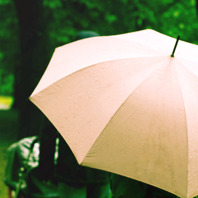 Umbrellas, Gumboots and Raincoats